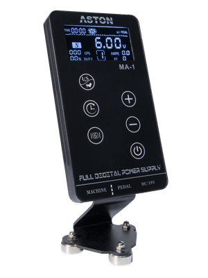FONTE DIGITAL ASTON MA-1 POWER