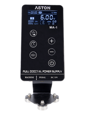 FONTE DIGITAL ASTON MA-1 POWER