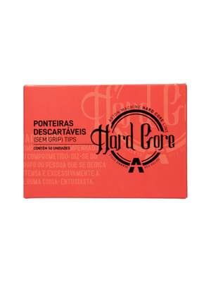 PONTEIRA TIPS ASTON HARD CORE (MG) COM 50 UNIDADES
