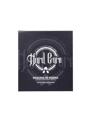 MÁQUINA DE BOBINA ASTON HARD CORE - 001
