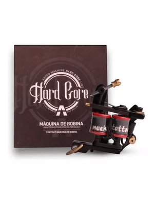 MÁQUINA DE BOBINA ASTON HARD CORE - 003