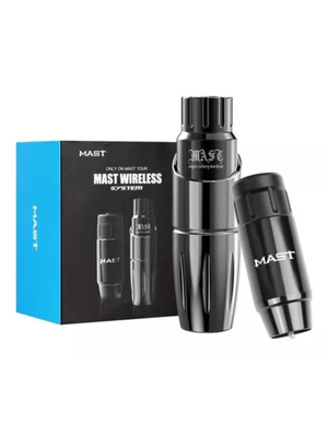 PEN MAST SYSTEM WIRELESS