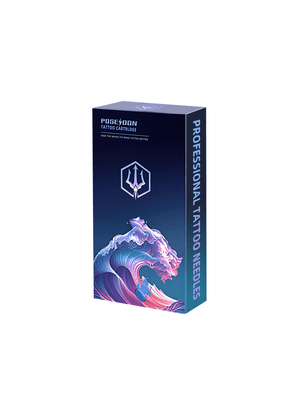 CARTUCHOS POSEIDON V4 (RL - 0,30MM) COM 20 UNIDADES