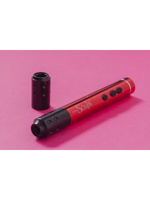PEN DERMIA SOUL WIRELESS VERMELHO