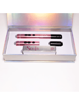 PEN DERMIA SOUL WIRELESS ROSA