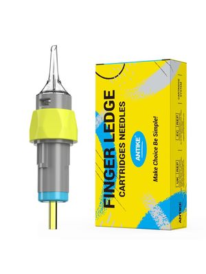 CARTUCHOS ANTIKE (RL - 0,30MM) COM 20 UNIDADES