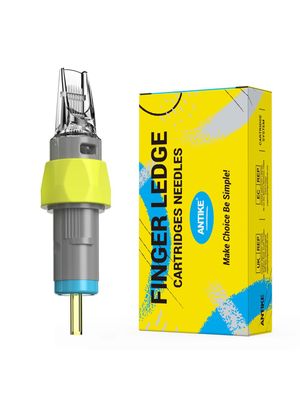 CARTUCHOS ANTIKE (RM - 0,30MM) COM 20 UNIDADES