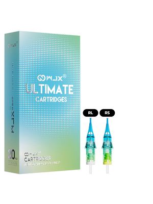 CARTUCHOS WJX ULTIMATE (RL - 0,30MM) COM 20 UNIDADES