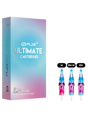 CARTUCHOS WJX ULTIMATE (RM - 0,30MM) COM 20 UNIDADES