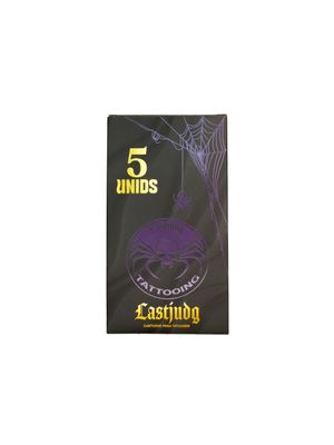 CARTUCHOS POSEIDON LASTJUDG (RL - 0,20MM) COM 05 UNIDADES