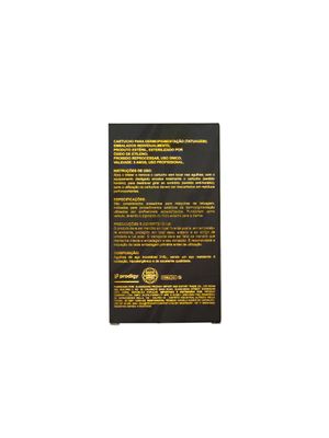 CARTUCHOS POSEIDON LASTJUDG (RM - 0,30MM) COM 05 UNIDADES