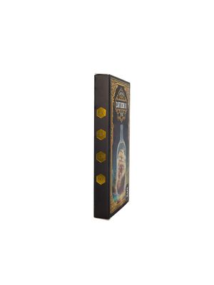 CARTUCHOS POSEIDON V3 PRÓ (RL - 0,30MM) COM 05 UNIDADES