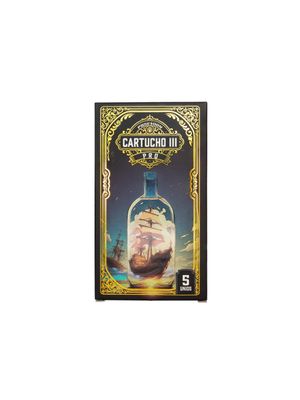 CARTUCHOS POSEIDON V3 PRÓ (RS - 0,35MM) COM 05 UNIDADES