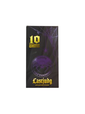 CARTUCHOS POSEIDON LASTJUDG (RS - 0,35MM) COM 10 UNIDADES