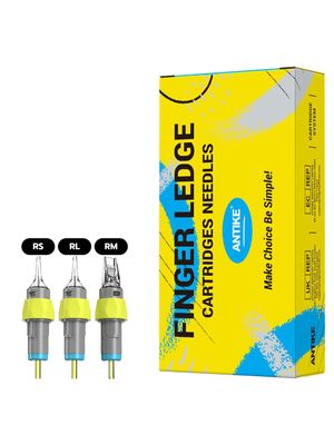 CARTUCHOS ANTIKE (RL - 0,30MM) COM 20 UNIDADES
