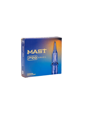 CARTUCHOS MAST PRO (RL - 0,25MM) COM 05 UNIDADES