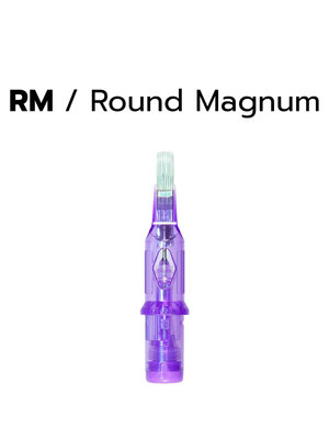 CARTUCHOS MAST PRO (RM- 0,30MM) COM 05 UNIDADES