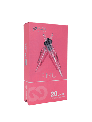 CARTUCHOS WJX PMU (RL - 0,35MM) COM 20 UNIDADES
