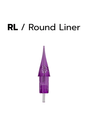 CARTUCHOS DIRK II (RL - 0,30MM) COM 20 UNIDADES