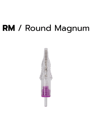 CARTUCHOS STAVES PRO (RM - 0,30MM) COM 20 UNIDADES