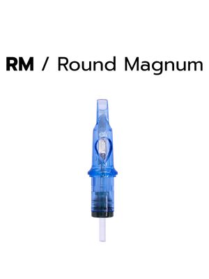 CARTUCHOS POSEIDON V3 PRÓ (RM - 0,30MM) COM 05 UNIDADES