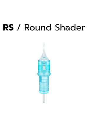 CARTUCHOS BLUENOVA ECHO (RS - 0,35MM) COM 20 UNIDADES