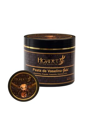 VASELINA HORNET GOLD 500G