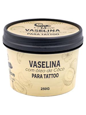 VASELINA INK MOVE COM ÓLEO DE COCO 250g