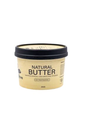 BUTTER MANTEIGA INK MOVE KARITE 250g