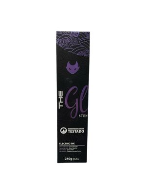 TRANSFER THE GLOO 240ML STENCIL ELECTRIC