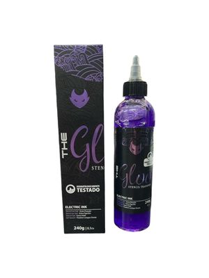 TRANSFER THE GLOO 240ML STENCIL ELECTRIC