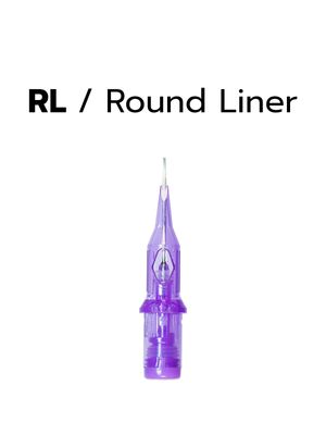 CARTUCHOS MAST PRO (RL - 0,35MM) COM 20 UNIDADES