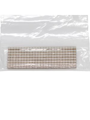 HASTE MAGNÉTICA PARA MISTURADOR DE TINTA PACOTE COM 200 UNIDADES