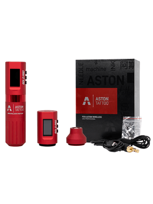 PEN ASTON BOLD PRO