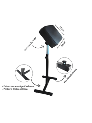 APOIO DE BRACO PARA TATUAGEM VENEZA