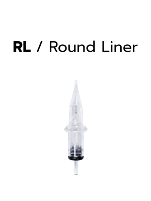 CARTUCHOS ASTON START (RL - 0,25MM) COM 10 UNIDADES