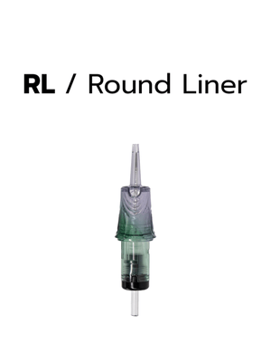 CARTUCHOS DRAGONHAWK YUE (RL - 0,30MM) COM 20 UNIDADES