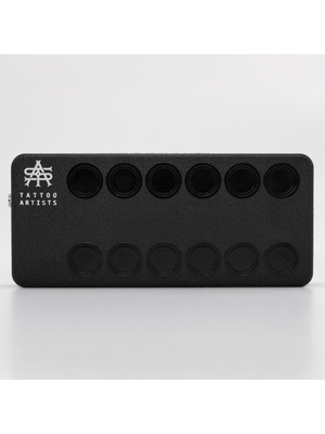 MEXEDOR DE TINTA PARA 12 BATOQUES