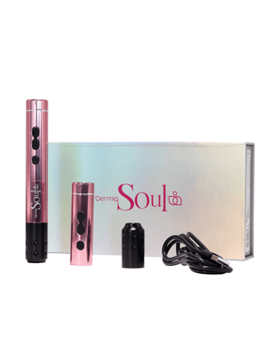 PEN DERMIA SOUL WIRELESS ROSA
