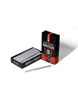 AGULHAS SOLDADAS ASTON NAUTILUS (RM-W - 0,30MM) COM 50 UNIDADES