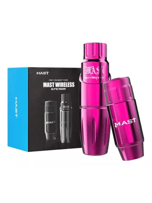 PEN MAST SYSTEM WIRELESS