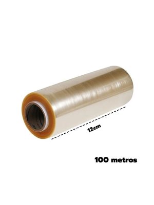 ROLO BOBINA GUARU FILME PVC