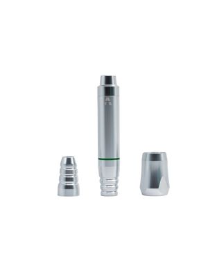 KIT IMP PEN CREATE PRATA COM FONTE DIGITAL PARA MICROINFUSÃO DE ATIVOS