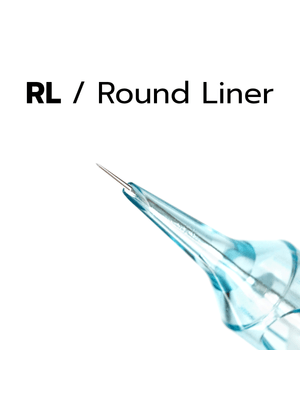 CARTUCHOS STAVES (RL - 0,30MM) COM 20 UNIDADES