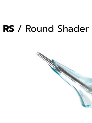 CARTUCHOS STAVES (RS - 0,35MM) COM 20 UNIDADES