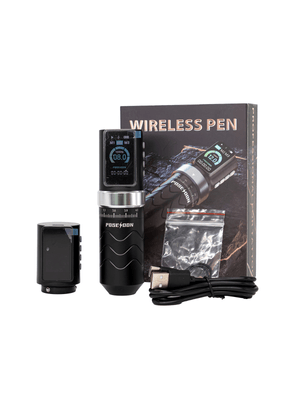 PEN POSEIDON HM145 - PRATA