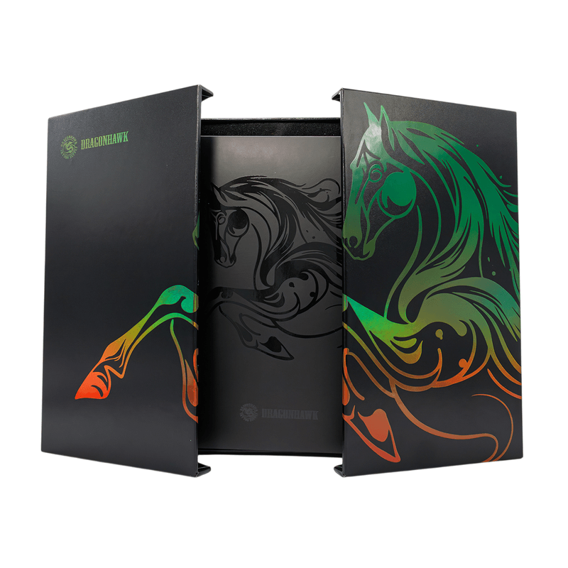 PEN DRAGONHAWK FOLD PRO EDIÇÃO LIMITADA ANO DO CAVALO - Prodigy