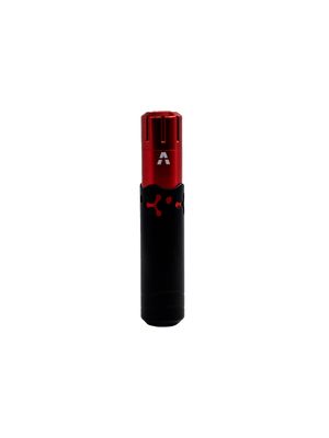 KIT IMP PEN FUSION VERMELHA COM BATERIA PORTÁTIL PARA MICROINFUSÃO DE ATIVOS