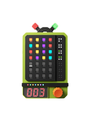 BRINQUEDO EDUCATIVO GIIKER SUPER DECODER