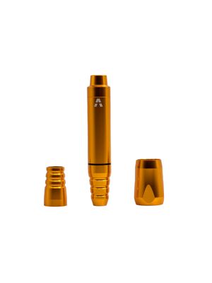 KIT IMP PEN CREATE DOURADO COM BATERIA PORTÁTIL PARA MICROINFUSÃO DE ATIVOS